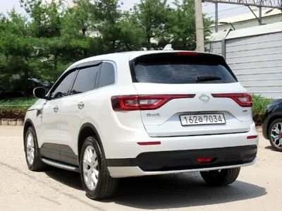 Renault-KoreaSamsung QM6 2019, 165486 км, за 7890000 KRW - фото 3