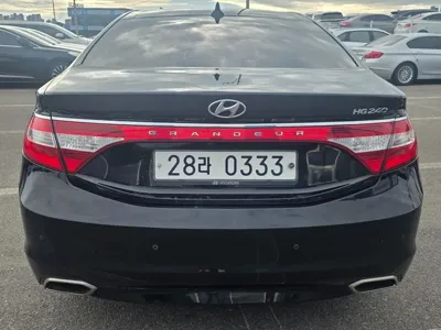Hyundai Grandeur 2016, 145658 км, за 6990000 KRW