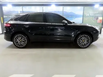 Porsche Cayenne 2022, 59465 км, за 76600000 KRW