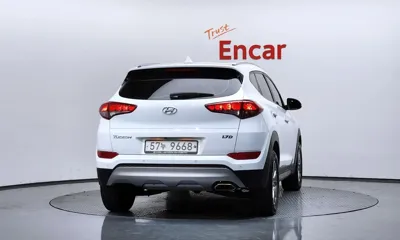 Hyundai Tucson 2018, 66945 км, за 15800000 KRW - фото 4
