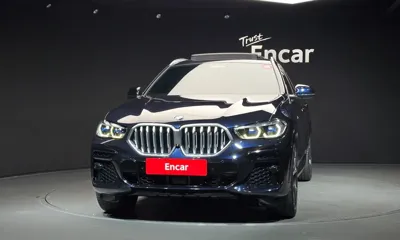 BMW X6 2022, 46696 км, за 73500000 KRW