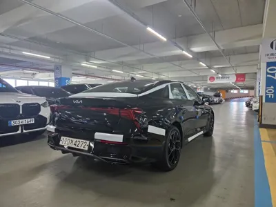 Kia K5 2026, 8 км, за 49800000 KRW