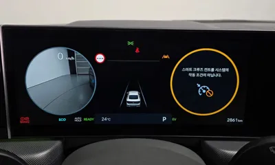 Hyundai Sonata 2024, 2861 км, за 32500000 KRW - фото 8