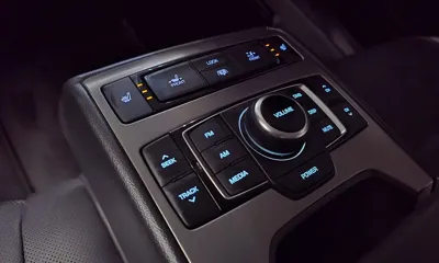 Hyundai Genesis 2015, 235154 км, за 6800000 KRW - фото 18