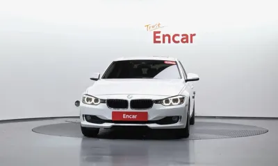 BMW 3-Series 2014, 177259 км, за 6400000 KRW