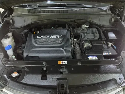 Hyundai Santafe 2017, 126369 км, за 10500000 KRW - фото 18