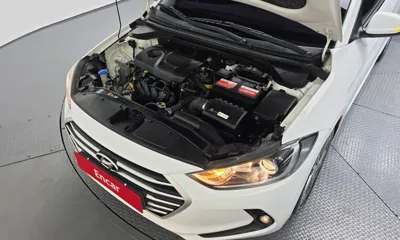 Hyundai Avante 2018, 117839 км, за 9900000 KRW - фото 6