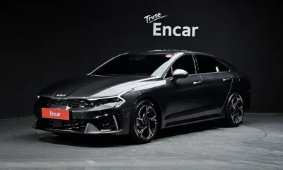 Kia K5 · 2024 год