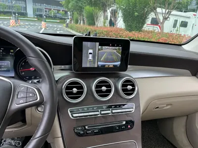 Mercedes-Benz GLC 2016, 163000 км, за 86800 CNY - фото 11
