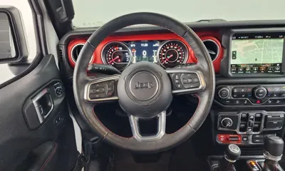 Jeep Wrangler 2019, 46506 км, за 43500000 KRW - фото 13