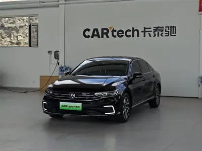 Volkswagen 迈腾 PHEV · 2023 год