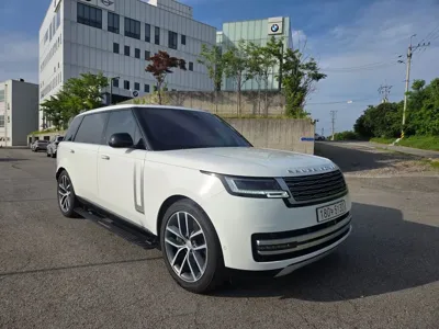 Land Rover Range Rover 2023, 29000 км, за 169000000 KRW - фото 6
