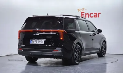 Kia Canival 2025, 31178 км, за 37990000 KRW