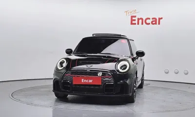 MINI Cooper 2024, 25262 км, за 55000000 KRW