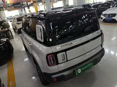 Baojun Yueye Plus 2026, 6000 км, за 59900 CNY - фото 5