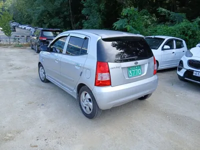 Kia Morning 2006, 109608 км, за 1500000 KRW