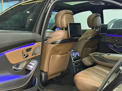 Mercedes-Benz S-Class 2015, 170000 км, за 188000 CNY - фото 6