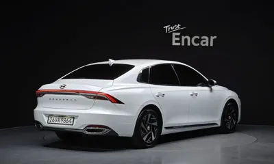 Hyundai Grandeur 2020, 86965 км, за 21900000 KRW
