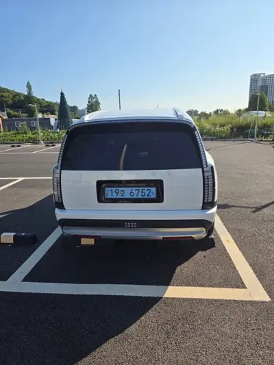 Hyundai Ioniq9 2025, 43209 км, за 63730000 KRW