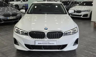 BMW 3-Series 2025, 8842 км, за 42000000 KRW - фото 3