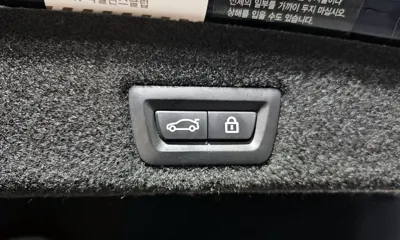 BMW 7-Series 2016, 161349 км, за 23000000 KRW - фото 20