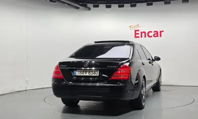 Mercedes-Benz S-Class 2008, 324744 км, за 4800000 KRW