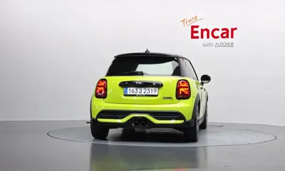 MINI Cooper 2024, 27042 км, за 23500000 KRW