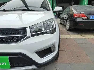 Chery Tiggo 3x 2020, 55800 км, за 28500 CNY - фото 24