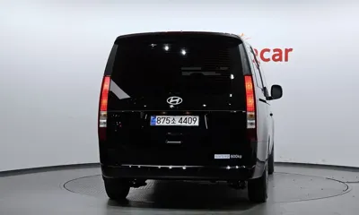 Hyundai Staria 2025, 3761 км, за 28800000 KRW