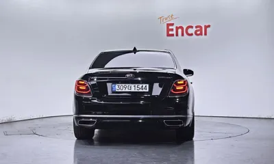 Kia K9 2020, 203284 км, за 13990000 KRW - фото 4