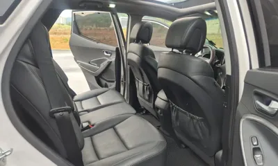 Hyundai Santafe 2016, 124198 км, за 10200000 KRW - фото 15