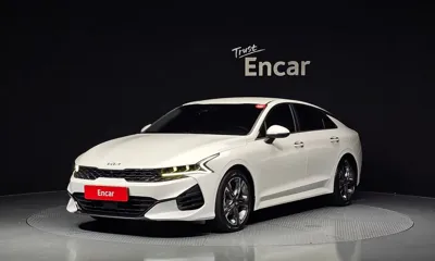Kia K5 · 2022 год