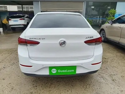 Buick Excelle 2021, 41300 км, за 42000 CNY - фото 6