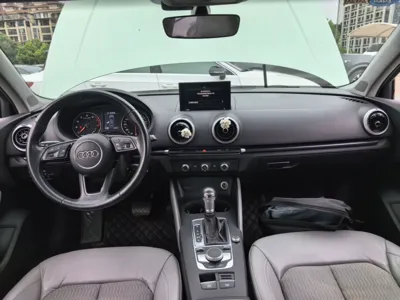 Audi A3 2017, 82200 км, за 73972.84 CNY - фото 13