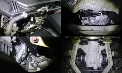 Genesis GV70 2022, 52740 км, за 39900000 KRW - фото 20