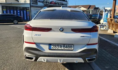 BMW X6 2022, 56000 км, за 79000000 KRW