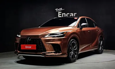 Lexus RX · 2024 год
