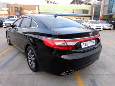 Hyundai Grandeur 2011, 198827 км, за 3390000 KRW - фото 3