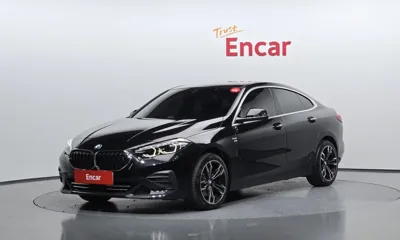 BMW 2-Series · 2021 год