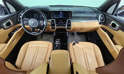 Kia Sorento 2021, 117960 км, за 23500000 KRW - фото 7