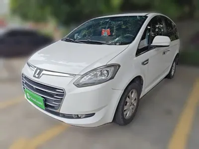 Luxgen Big 7 MPV · 2017 год