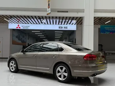 Volkswagen Passat 2016, 248000 км, за 29000 CNY