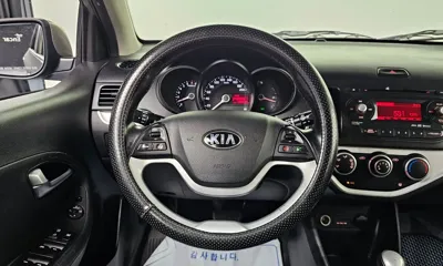Kia Morning 2013, 138892 км, за 4800000 KRW - фото 15