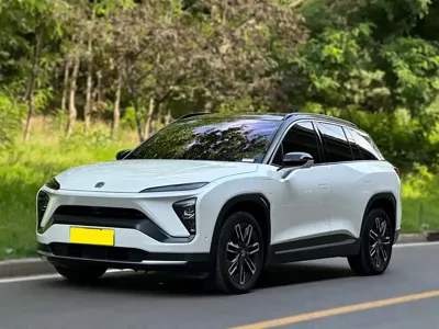 Nio ES6 · 2021 год