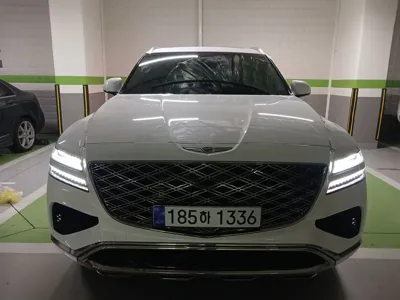Genesis GV80 · 2026 год