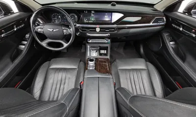 Genesis G90 2019, 176619 км, за 27490000 KRW - фото 7