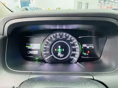 Honda Odyssey 2021, 30099 км, за 129800 CNY - фото 8
