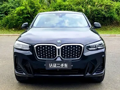 BMW X4 2022, 40000 км, за 186800 CNY