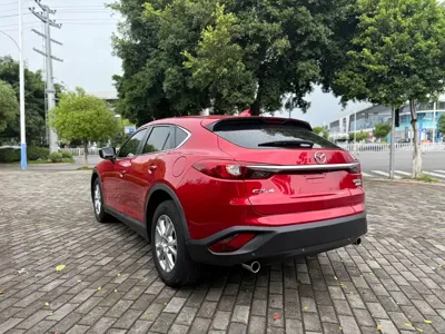 Mazda CX-4 2016, 95000 км, за 36800 CNY - фото 9