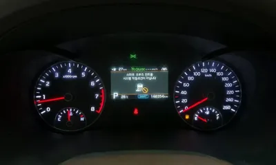 Kia K5 2020, 148354 км, за 10900000 KRW - фото 8
